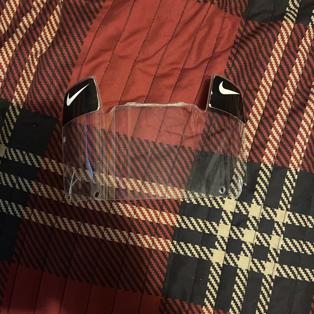 Nike football visor
